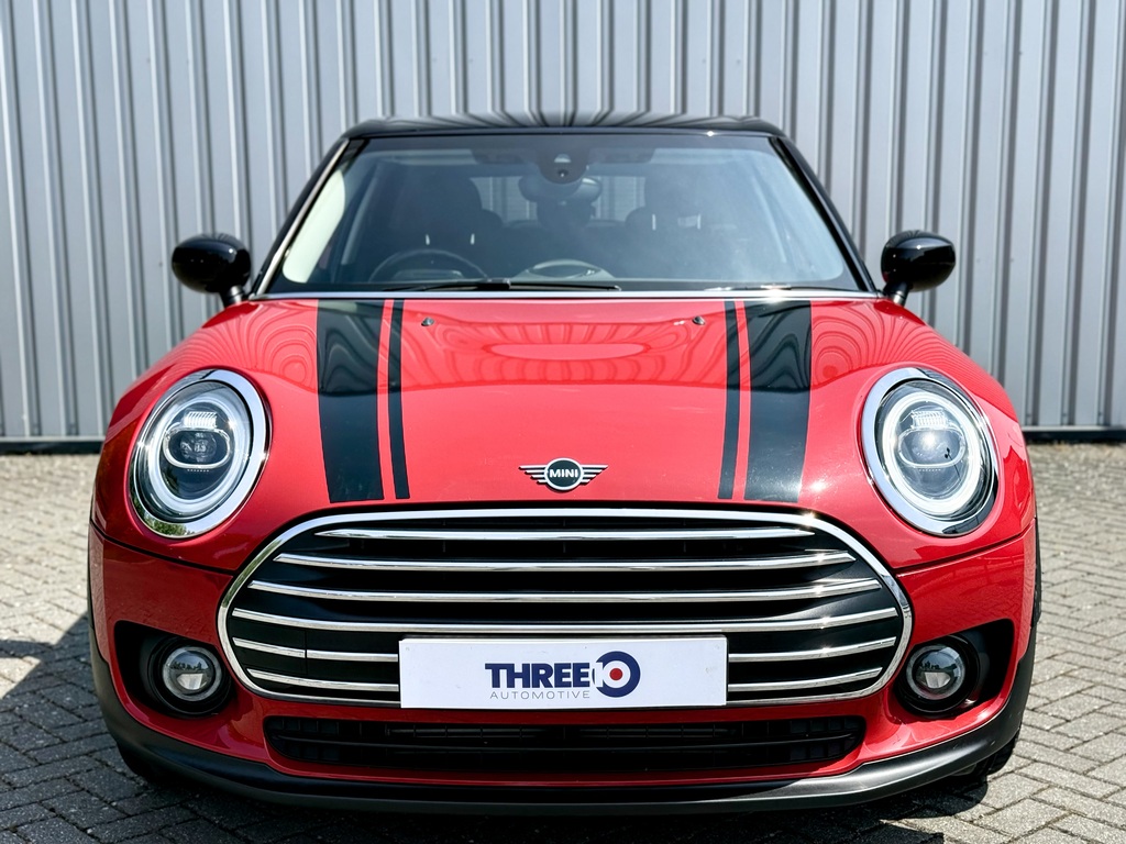 Mini Clubman Mini Clubman Cooper Exclusive LP70GZO Red #5