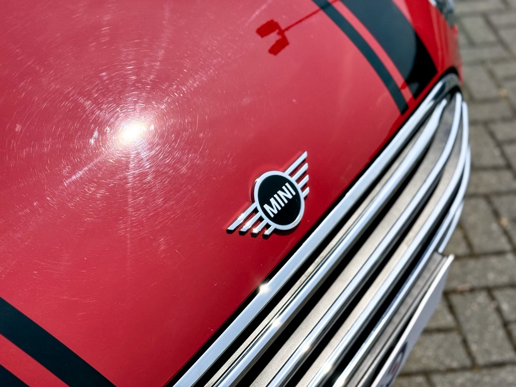 Mini Clubman Mini Clubman Cooper Exclusive LP70GZO Red #3