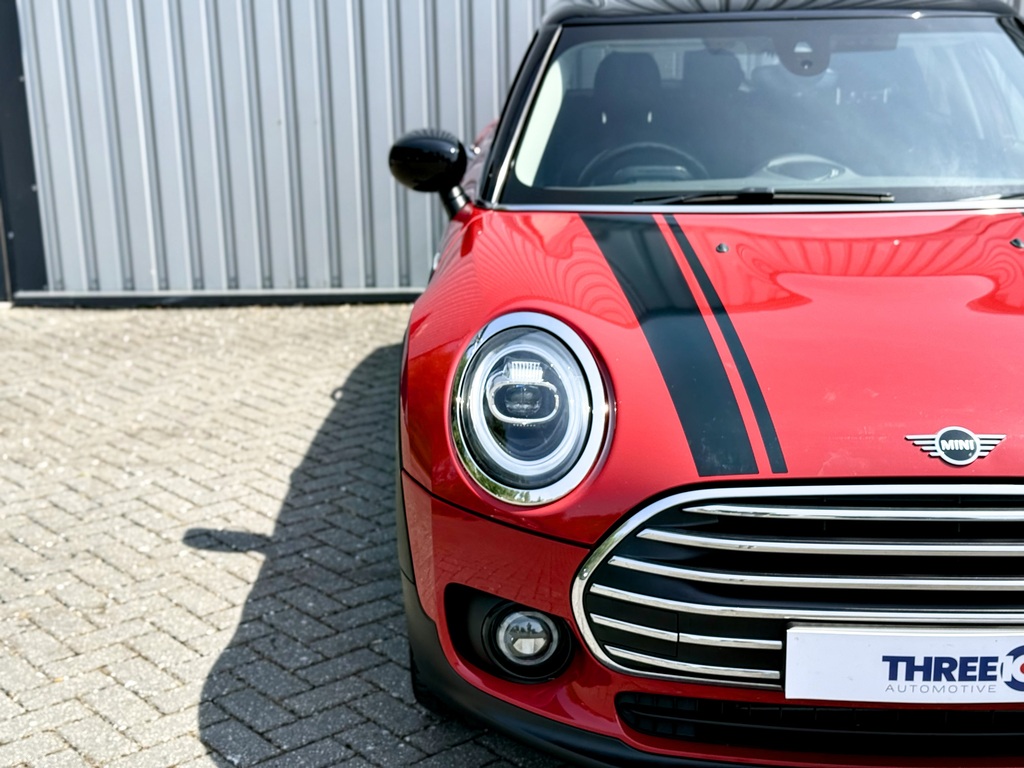 Mini Clubman Mini Clubman Cooper Exclusive LP70GZO Red #6