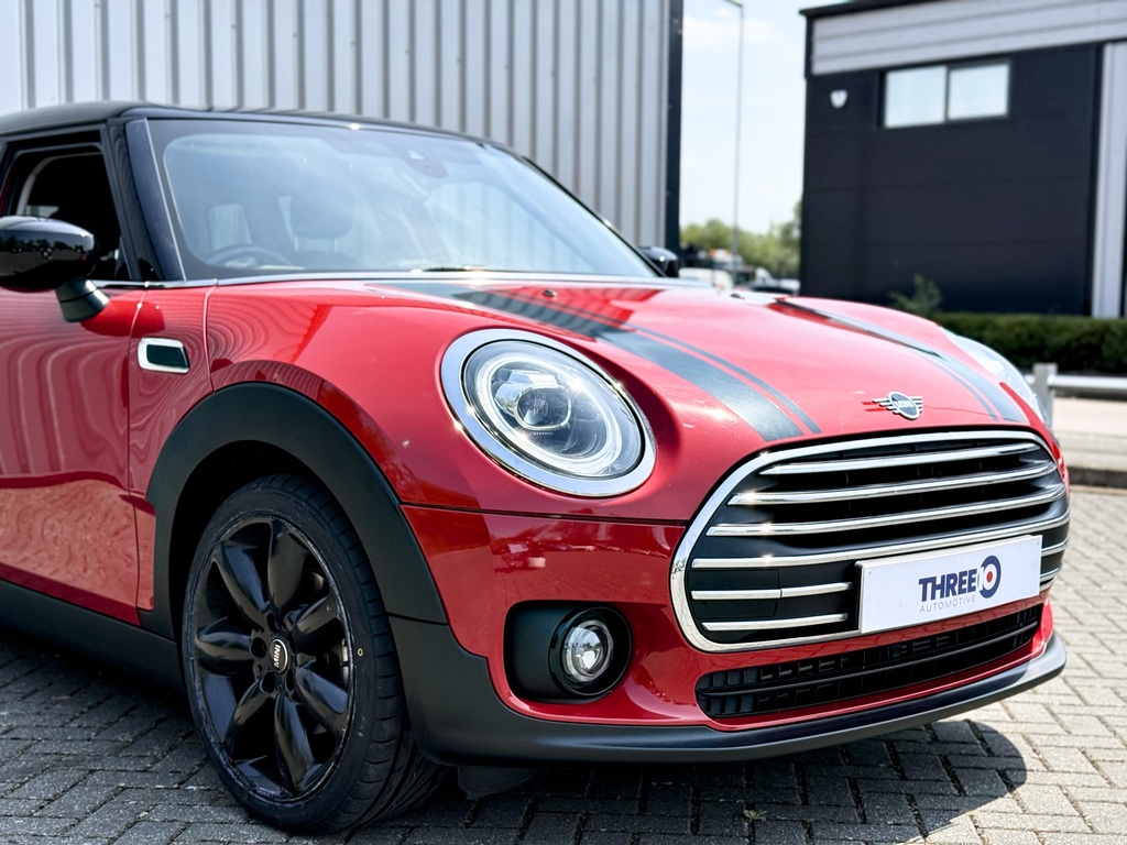 Mini Clubman Mini Clubman Cooper Exclusive LP70GZO Red #4