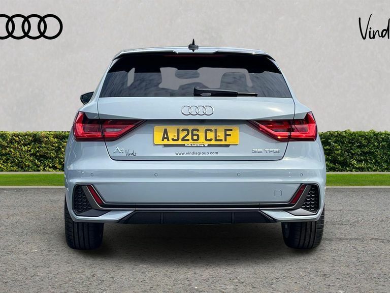 Audi A1 1.0 Tfsi 30 S Line Sportback Eur Grey #7