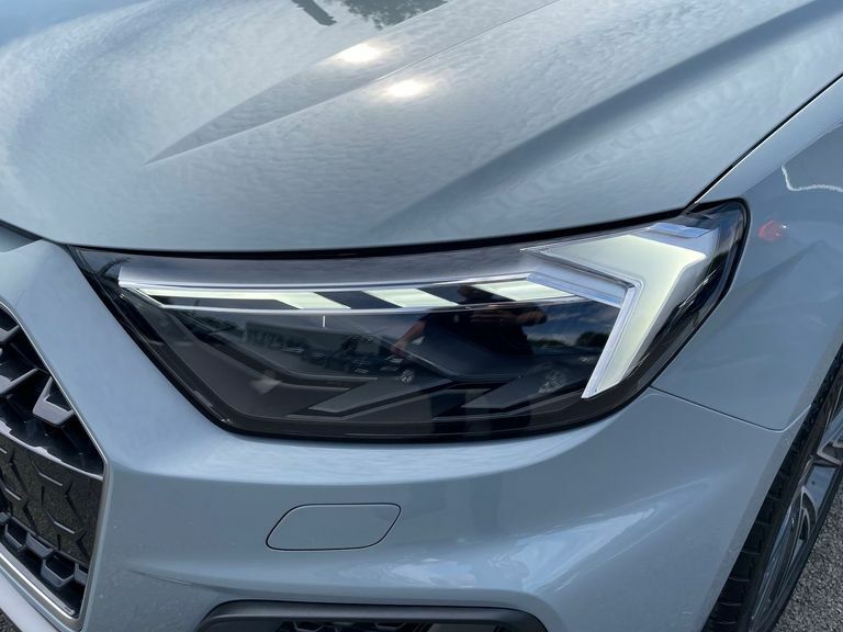 Audi A1 1.0 Tfsi 30 S Line Sportback Eur Grey #30