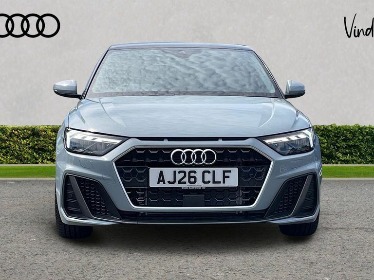 Audi A1 1.0 Tfsi 30 S Line Sportback Eur Grey #8
