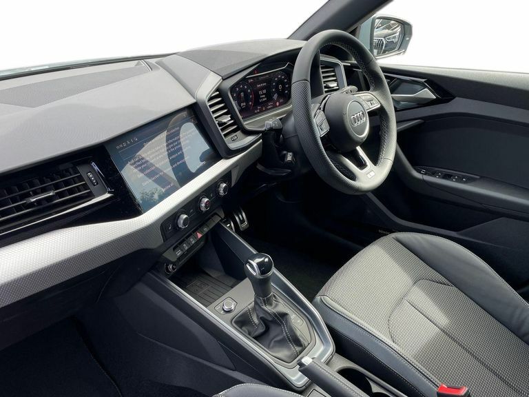 Audi A1 1.0 Tfsi 30 S Line Sportback Eur Grey #2