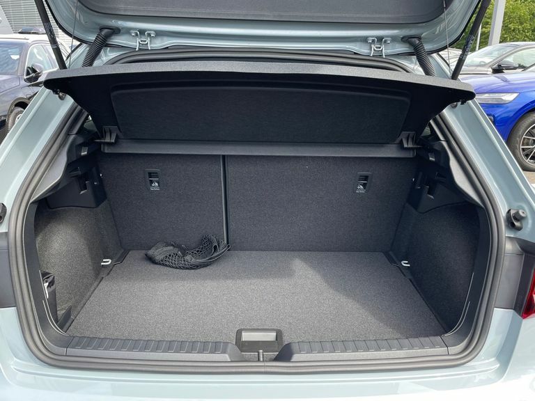 Audi A1 1.0 Tfsi 30 S Line Sportback Eur Grey #9