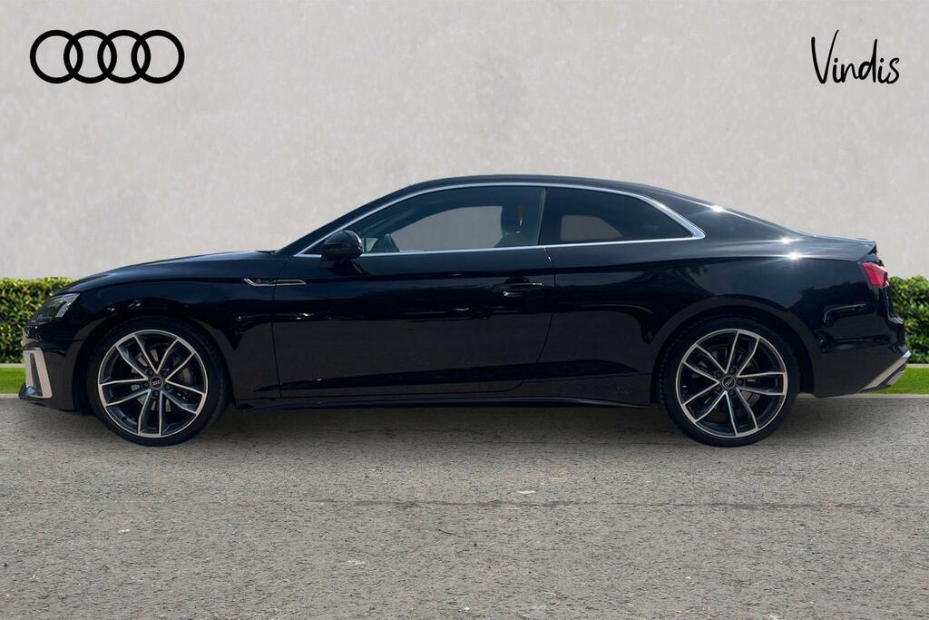 Audi A5 Audi A5 Coup- S Line 40 Tfsi 204 Ps S Tronic Black #4