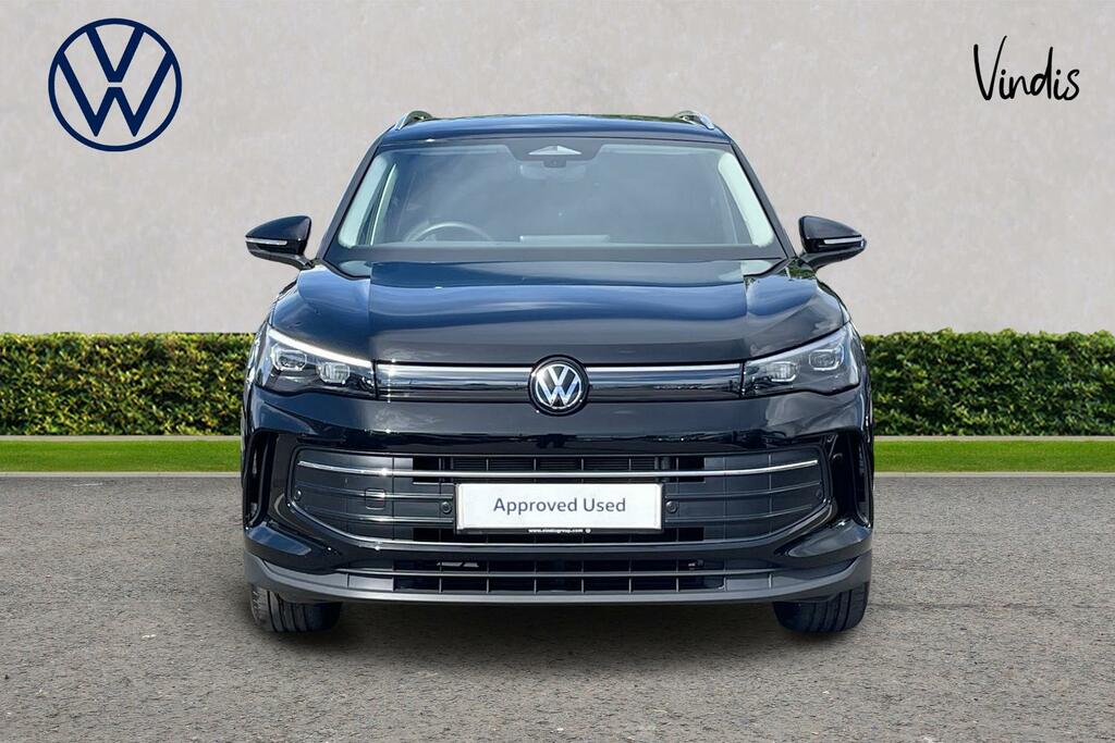 Volkswagen Tiguan Volkswagen Tiguan Match 1.5 Etsi 150 Ps 7-Speed Ds Black #5
