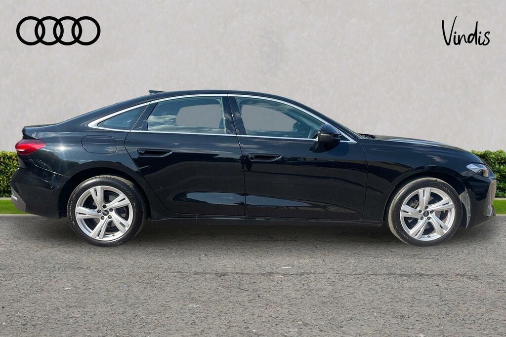 Audi A5 Audi A5 Saloon Sport Tfsi 150 Ps S Tronic AK75GJV Black #4