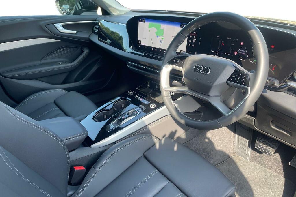 Audi A5 Audi A5 Saloon Sport Tfsi 150 Ps S Tronic AK75GJV Black #6