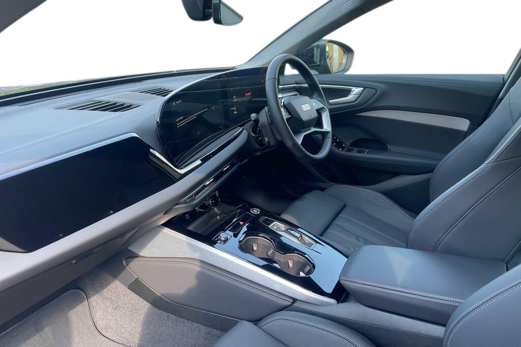 Audi A5 Audi A5 Saloon Sport Tfsi 150 Ps S Tronic AK75GJV Black #2