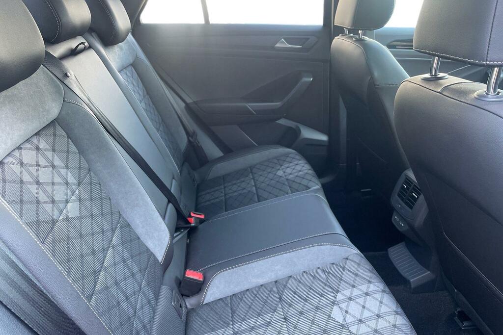 Volkswagen T-Roc 1.5 Etsi 150 Life Dsg White #10