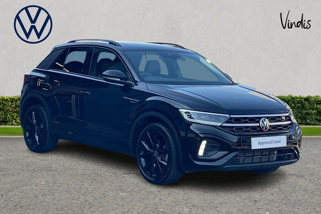 Volkswagen T-Roc Volkswagen T-roc 1.5 Tsi Black Edition Plus Ds Black