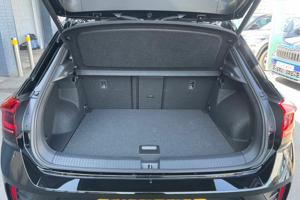 Volkswagen T-Roc Volkswagen T-roc 1.5 Tsi Black Edition Plus Ds Black #6
