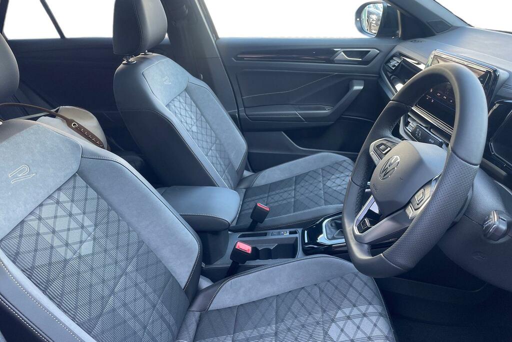 Volkswagen T-Roc 1.5 Etsi 150 Life Dsg White #11