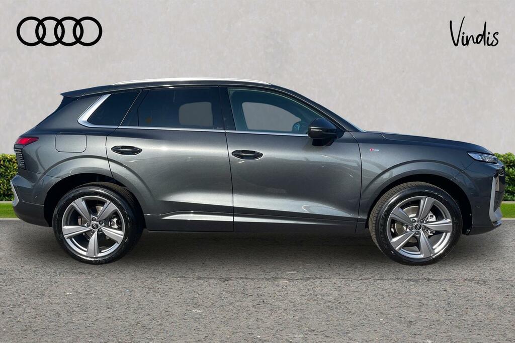 Audi Q3 Audi Q3 Suv S Line Tfsi 150 Ps S Tronic KP26GDJ Grey #4