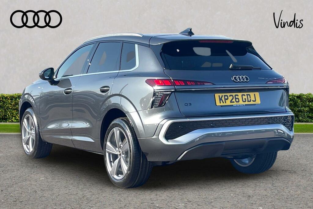 Audi Q3 Audi Q3 Suv S Line Tfsi 150 Ps S Tronic KP26GDJ Grey #3