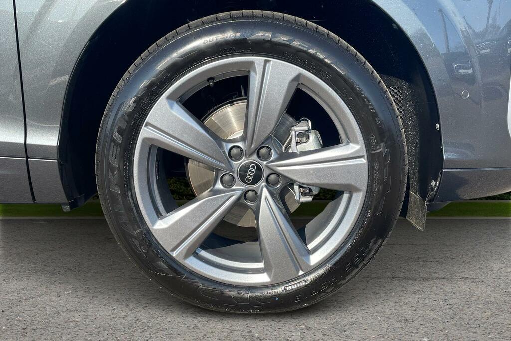 Audi Q3 Audi Q3 Suv S Line Tfsi 150 Ps S Tronic KP26GDJ Grey #5