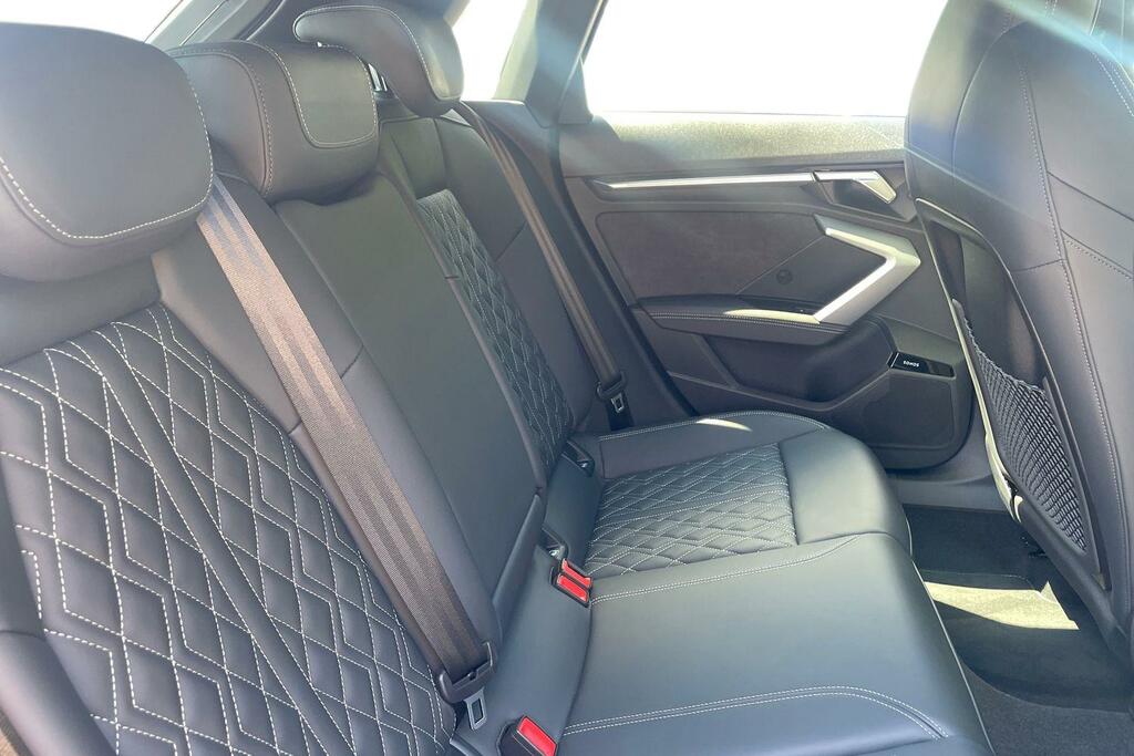 Audi A3 1.5 Tfsi 30 S Line Sportback Eur Grey #13