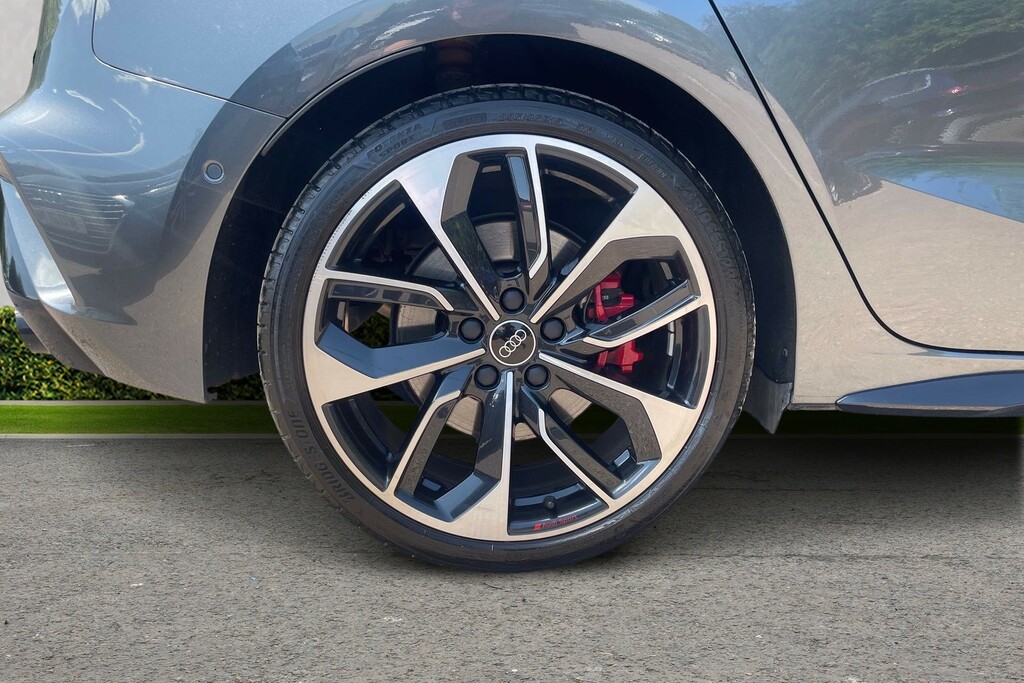 Audi A3 1.5 Tfsi 30 S Line Sportback Eur Grey #5