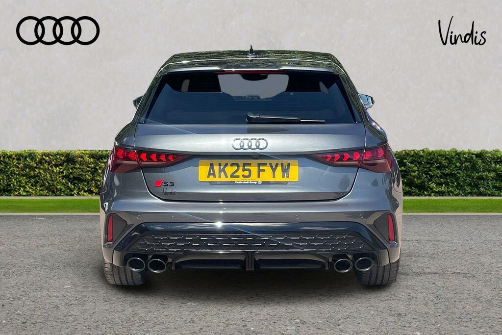 Audi A3 1.5 Tfsi 30 S Line Sportback Eur Grey #7