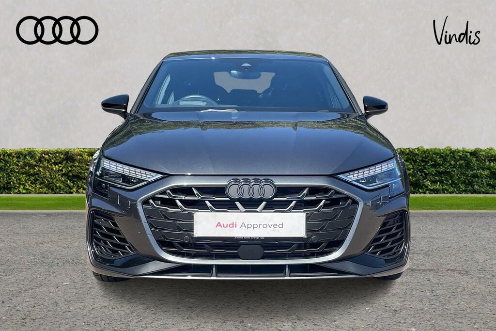 Audi A3 1.5 Tfsi 30 S Line Sportback Eur Grey #8