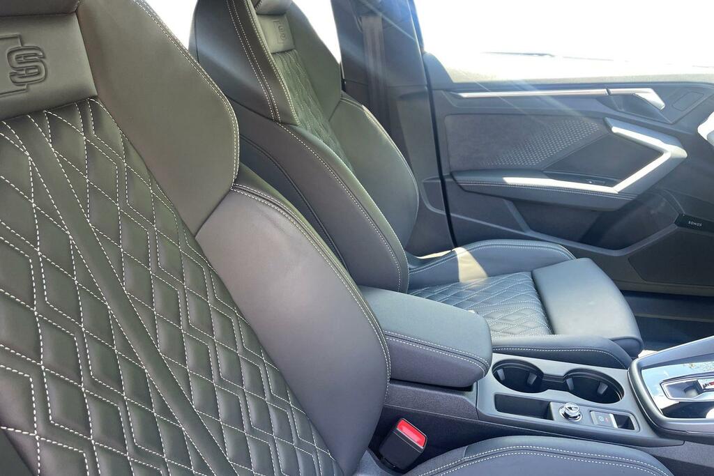Audi A3 1.5 Tfsi 30 S Line Sportback Eur Grey #10