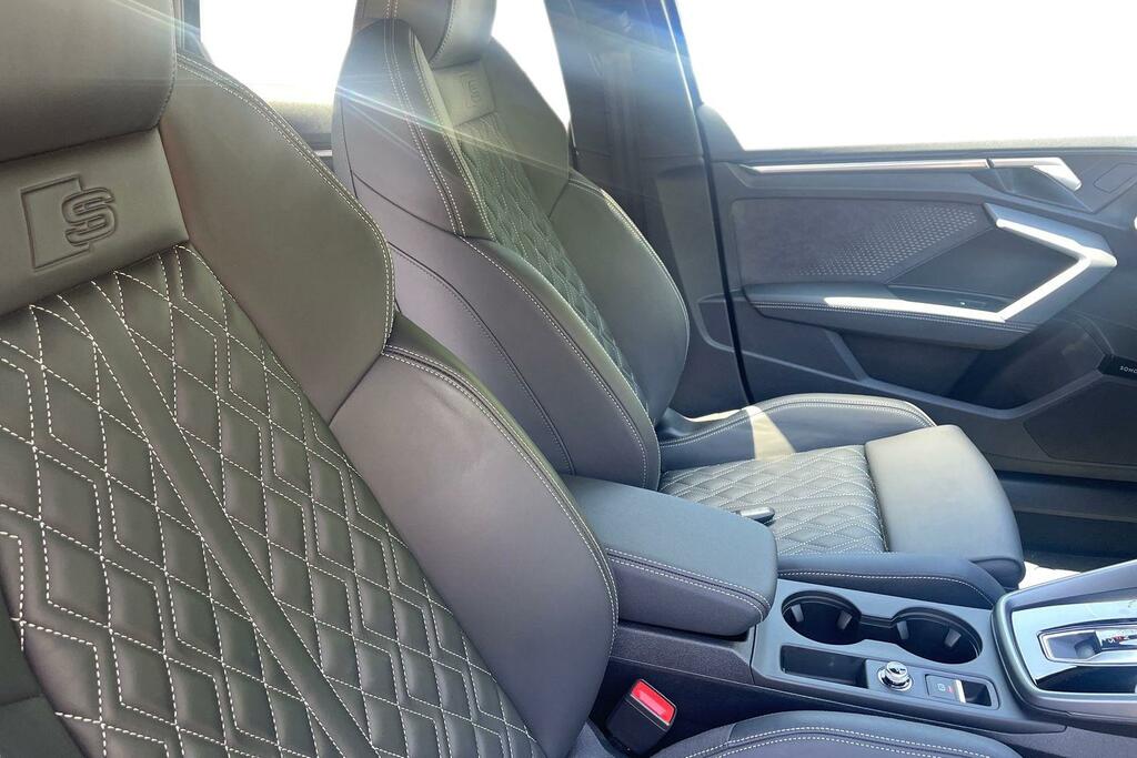 Audi A3 1.5 Tfsi 30 S Line Sportback Eur Grey #14