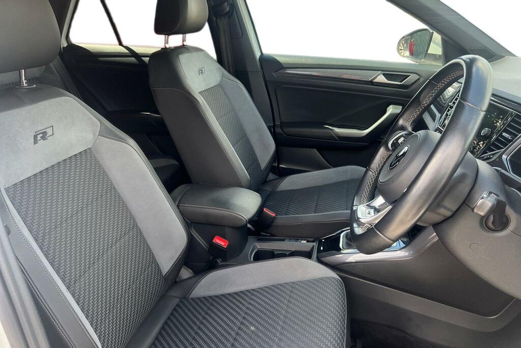 Volkswagen T-Roc 2.0 Tdi Evo R-line Euro 6 Ss Blue #14