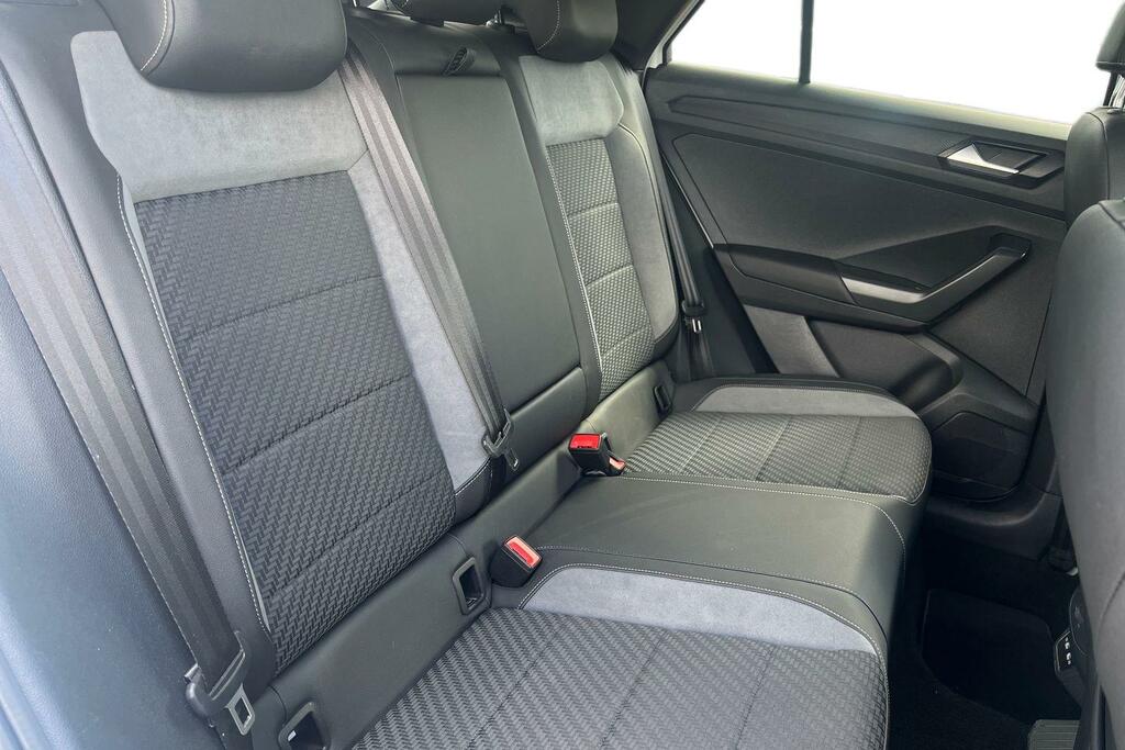 Volkswagen T-Roc 2.0 Tdi Evo R-line Euro 6 Ss Blue #13