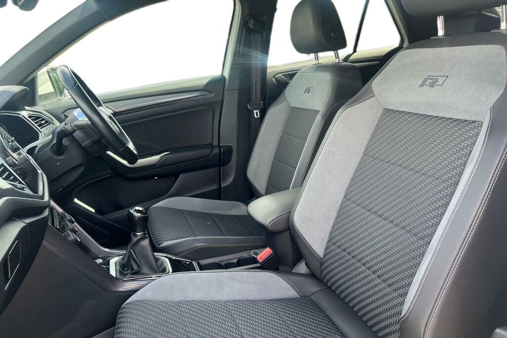 Volkswagen T-Roc 2.0 Tdi Evo R-line Euro 6 Ss Blue #10