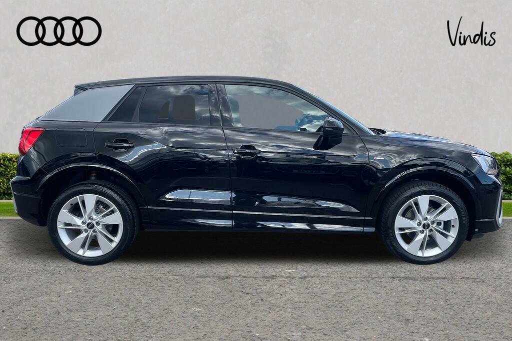 Audi Q2 1.0 Tfsi 30 Sport Euro 6 5-Door Red #34