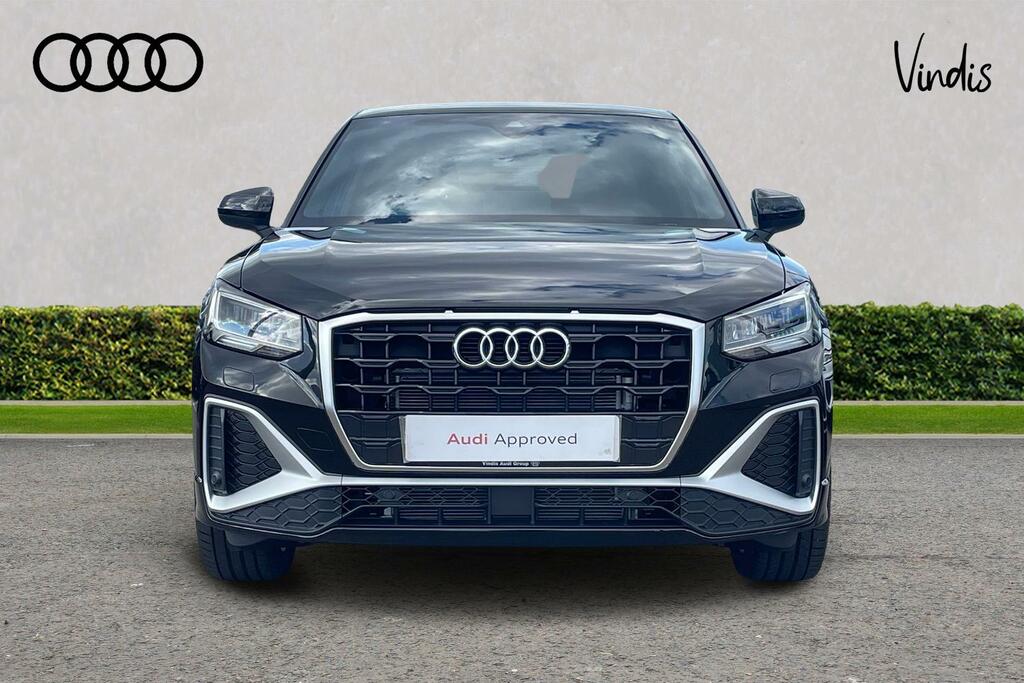 Audi Q2 1.0 Tfsi 30 Sport Euro 6 5-Door Red #38