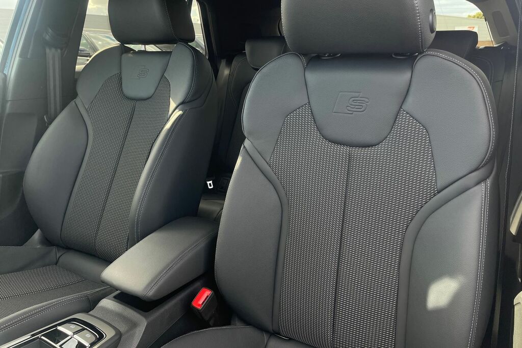 Audi Q2 1.0 Tfsi 30 Sport Euro 6 5-Door Red #10