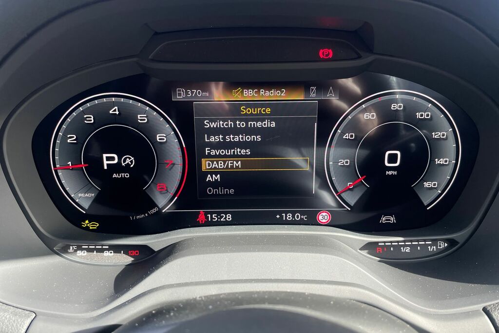 Audi Q2 1.0 Tfsi 30 Sport Euro 6 5-Door Red #21