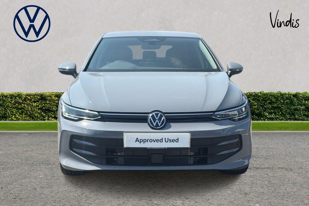 Volkswagen Golf Volkswagen Golf Hatchback 1.5 Etsi 150 Match D AJ26LUT Grey #5