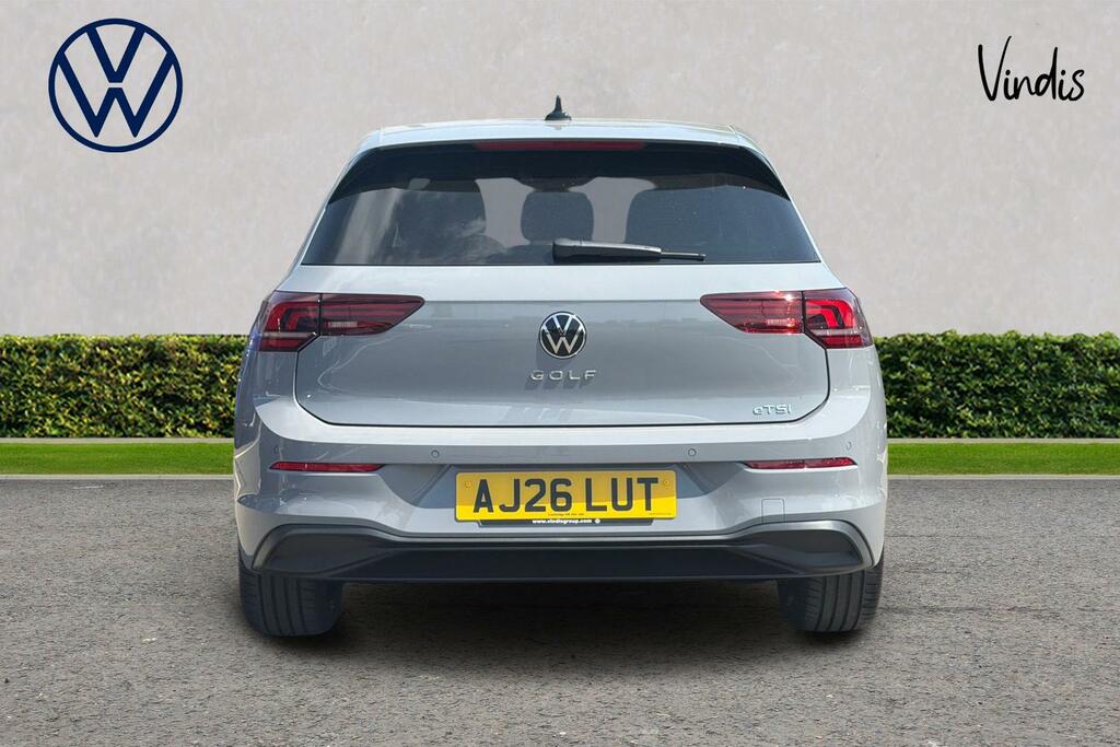 Volkswagen Golf Volkswagen Golf Hatchback 1.5 Etsi 150 Match D AJ26LUT Grey #4