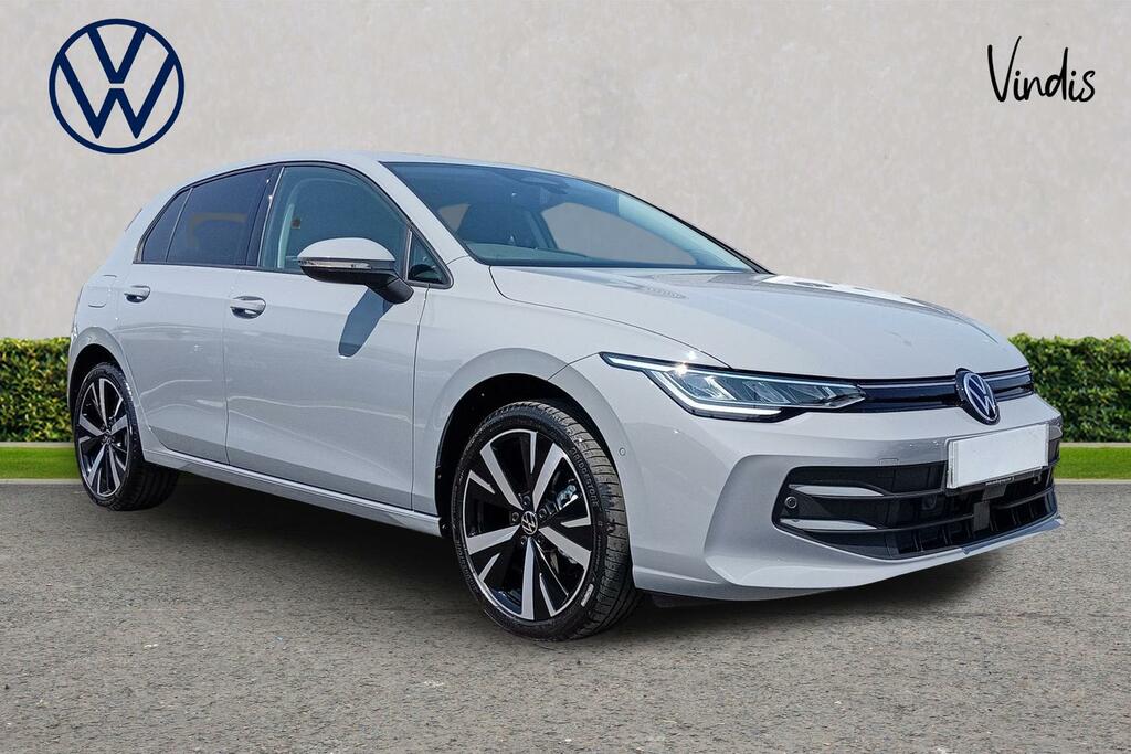 Volkswagen Golf Volkswagen Golf Hatchback 1.5 Etsi 150 Match D Grey