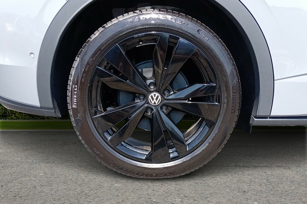 Volkswagen ID.5 Volkswagen Id.5 Coupe 210Kw Black Edition Pro 77Kw Grey #5