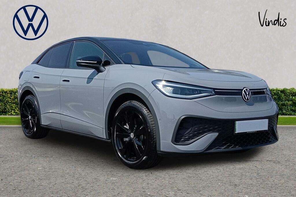 Volkswagen ID.5 Volkswagen Id.5 Coupe 210Kw Black Edition Pro 77Kw Grey