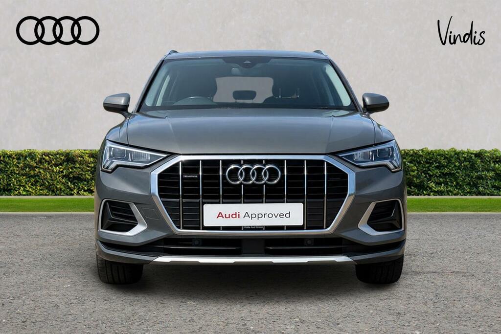 Audi Q3 Audi Estate 40 Tfsi Quattro S Line S Tronic C Black #8