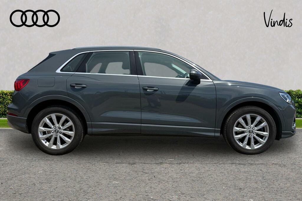 Audi Q3 Audi Q3 Sport 40 Tfsi Quattro 190 Ps S Tronic Grey #4