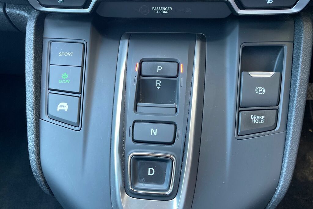 Honda Cr-V 2.0 I-mmd Hybrid Se 2Wd Ecvt - Suv 5 Seats Blue #11