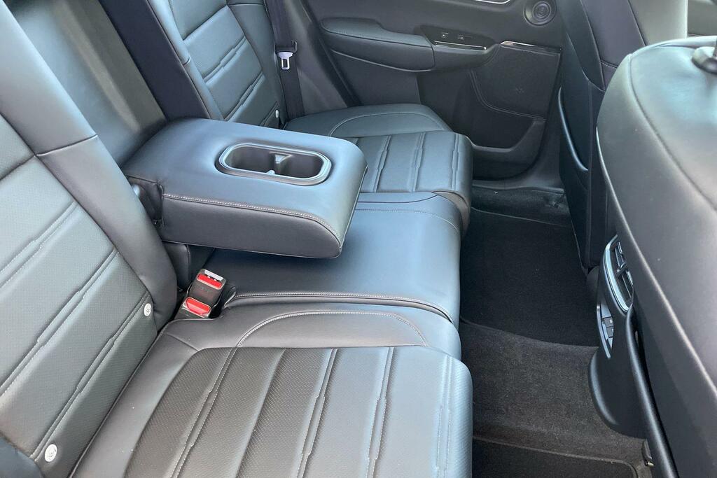 Honda Cr-V 2.0 I-mmd Hybrid Se 2Wd Ecvt - Suv 5 Seats Blue #13