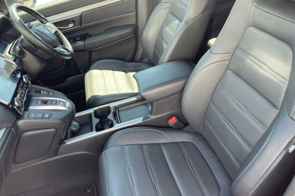 Honda Cr-V 2.0 I-mmd Hybrid Se 2Wd Ecvt - Suv 5 Seats Blue #10