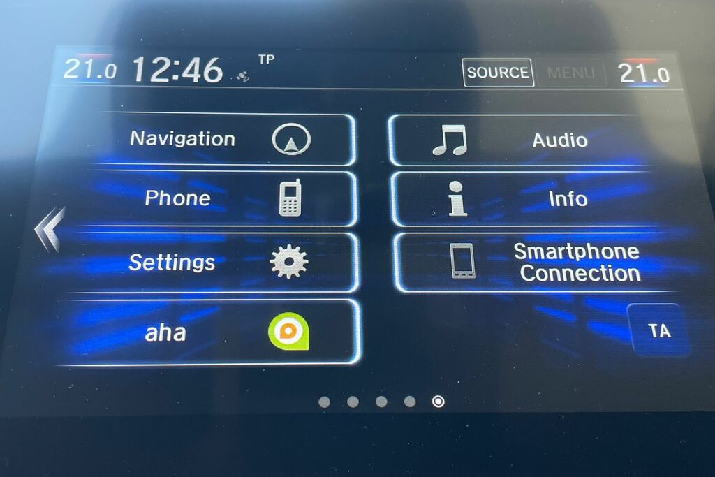 Honda Cr-V 2.0 I-mmd Hybrid Se 2Wd Ecvt - Suv 5 Seats Blue #17