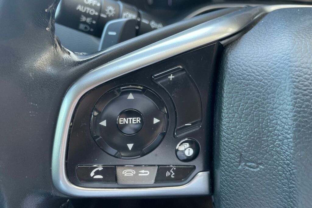 Honda Cr-V 2.0 I-mmd Hybrid Se 2Wd Ecvt - Suv 5 Seats Blue #26