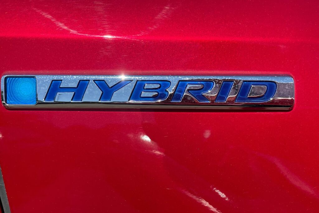 Honda Cr-V 2.0 I-mmd Hybrid Se 2Wd Ecvt - Suv 5 Seats Blue #29