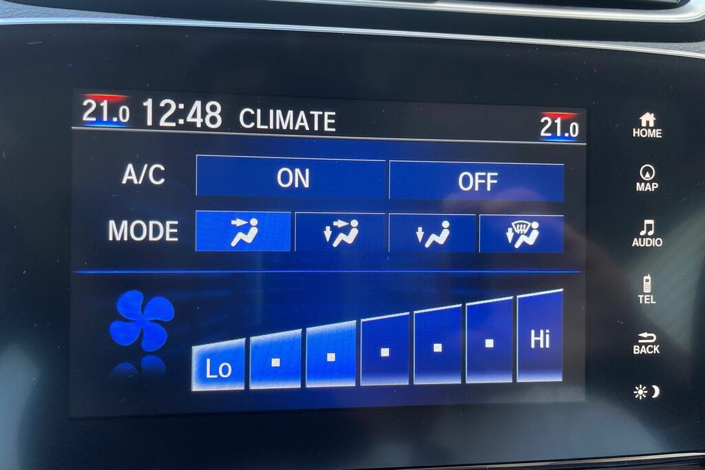 Honda Cr-V 2.0 I-mmd Hybrid Se 2Wd Ecvt - Suv 5 Seats Blue #16