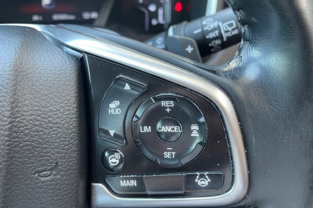 Honda Cr-V 2.0 I-mmd Hybrid Se 2Wd Ecvt - Suv 5 Seats Blue #27