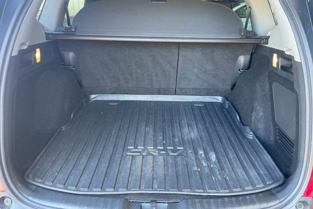 Honda Cr-V 2.0 I-mmd Hybrid Se 2Wd Ecvt - Suv 5 Seats Blue #9